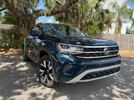VOLKSWAGEN ATLAS CROSS SPORT 2022 1V2DC2CAXNC221859 image VOLKSWAGEN ATLAS CROSS SPORT 2022 1V2DC2CAXNC221859 image